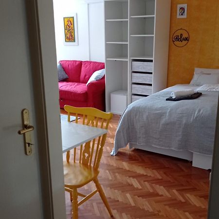 Colors Of Cvjetno Apartment Zagreb Exterior photo